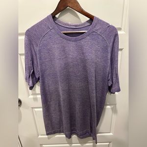 Lululemon Metal Vent Tech Shirt